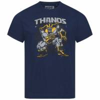 THANOS STANCE MARVEL Heren T-shirt FBMTS714NVY