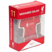 Liverpool FC Mohamed Salah #11 Fußball Sammlerstück 14 cm 810168070360