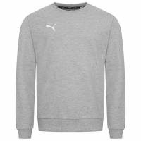 PUMA teamGOAL Casuals Herren Crew Sweatshirt 658592-33