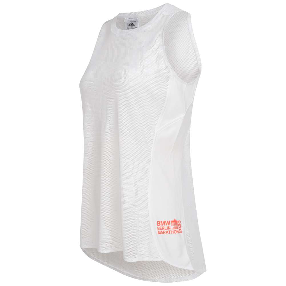 adidas BMW Berlin Marathon Repeat Women Tank Top GK9341