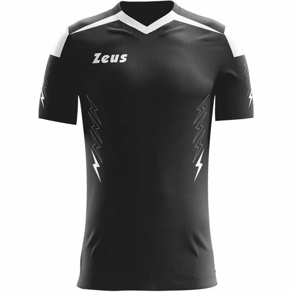 Zeus Jam Shooter Herren Basketball Trikot schwarz