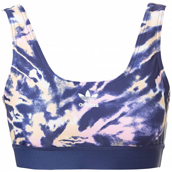 adidas Originals Tie Dye Haut de bikini GL6132