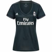 Real Madrid CF adidas Mujer Camiseta de segunda equipación CG0556