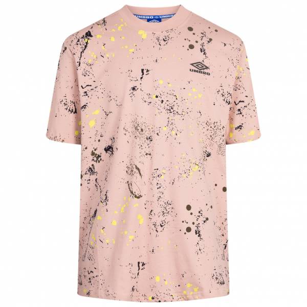 Umbro Classico Splatter Herren T-Shirt C10035-JTB