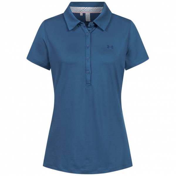 Under Armour Zinger Dames Golf Poloshirt 1272336-487