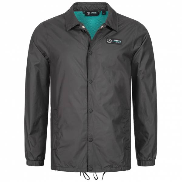 Mercedes AMG Petronas Hommes Veste coach 141191003-100