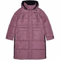 Reebok Long Puffer Kobiety Kurtka zimowa różowy RBO99500-740