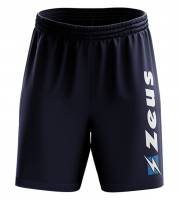 Zeus Bermuda Work Hombre Pantalones cortos azul