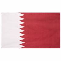 Katar Flagge MUWO 