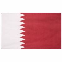 Qatar Flag MUWO 