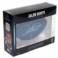 Philadelphia Eagles Jalen Hurts #1 NFL Oggetto da collezione 17,8 cm 850032256940