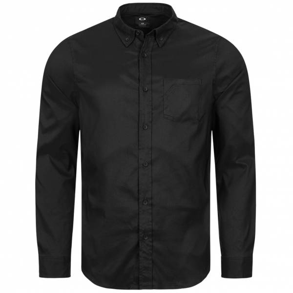 Oakley Solid Woven Hommes Chemise 401859-02E