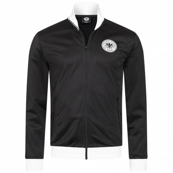 DFB Fanatics Classics Retro Veste de survêtement 2118MBLKDRDFB