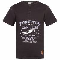 The Fast and the Furious Jungen T-Shirt FFRH1011-black