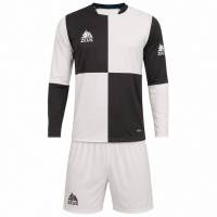 Zeus Kit Yaris Hombre Conjunto de fútbol 2 piezas nero/blanco