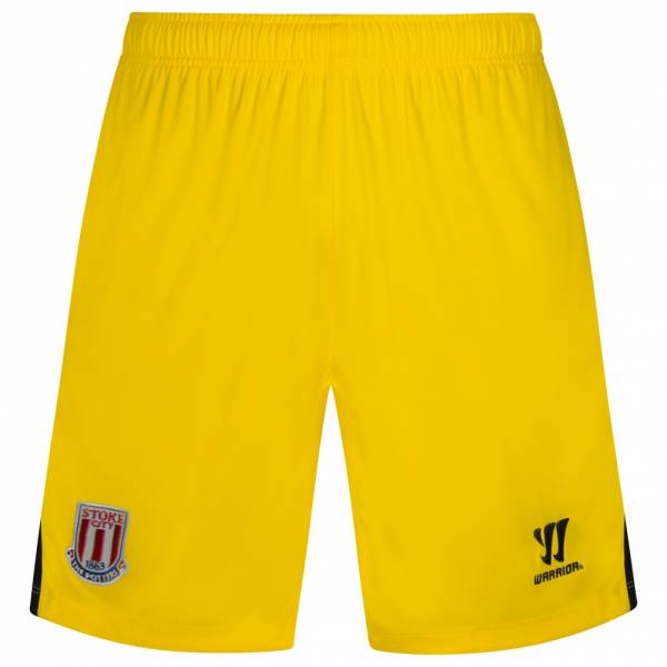 Stoke City FC Warrior Herren Shorts WSSM415-CYL