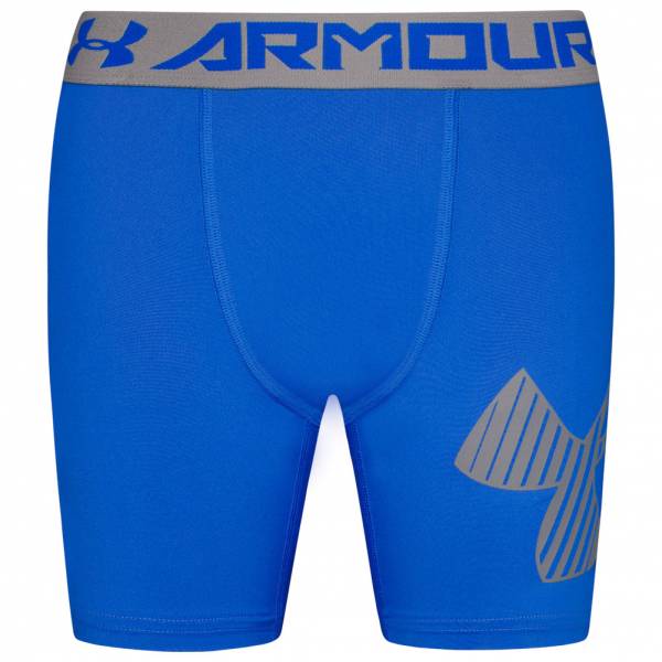 Under Armour Mid Short Enfants Leggings de sport 1289960-907