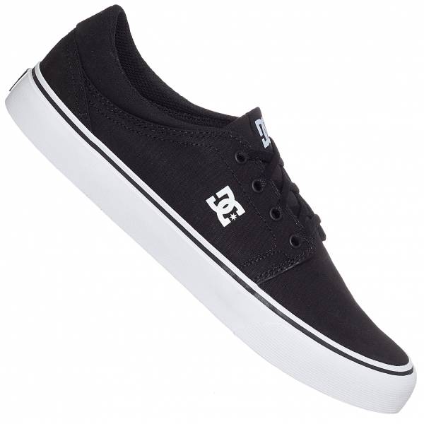 DC Shoes Trase TX Herren Skateboarding Sneaker ADYS300126-BKW