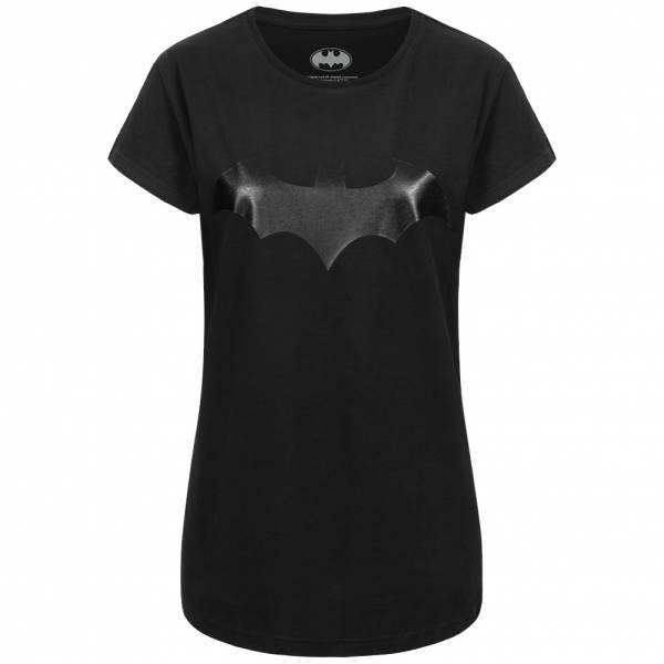 GOZOO x Batman Femmes T-shirt GZ-1-BAT-090-F-BF-1 BK