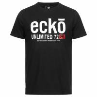 Ecko Unltd. CALI Hombre Camiseta EFM04795-NEGRO