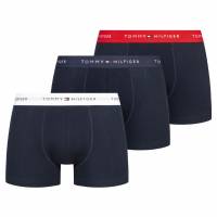 Tommy Hilfiger Trunks Mężczyźni Bokserki 3-pak UM0UM027630W3