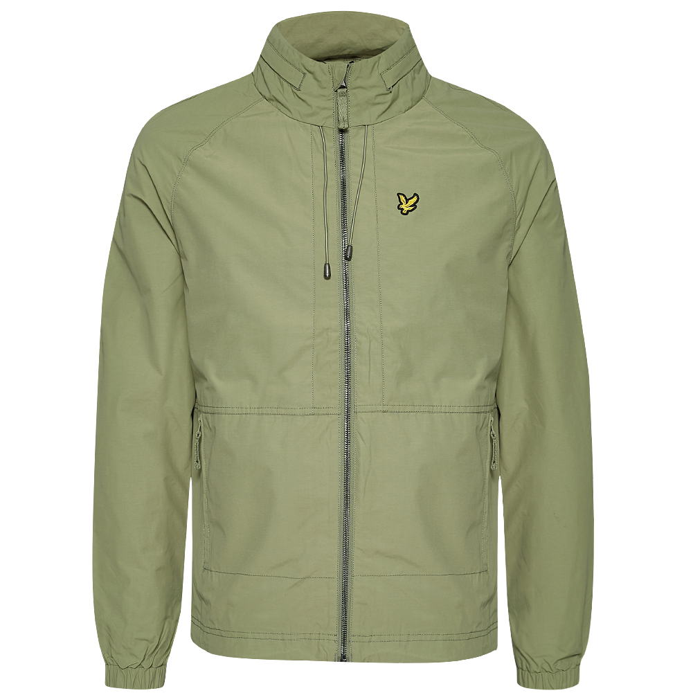 Lyle & Scott Club Hombre Chaqueta JK1484SP-572