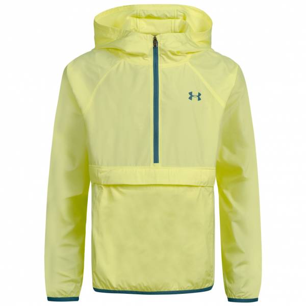 Under Armour Woven Dziewczynki Kurtka wiatrówka 1292756-911