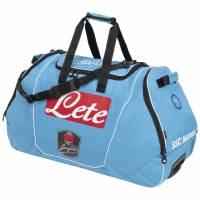 SSC Napoli Kappa Podróżna torba na kółkach z rolkami 302HPA0-900