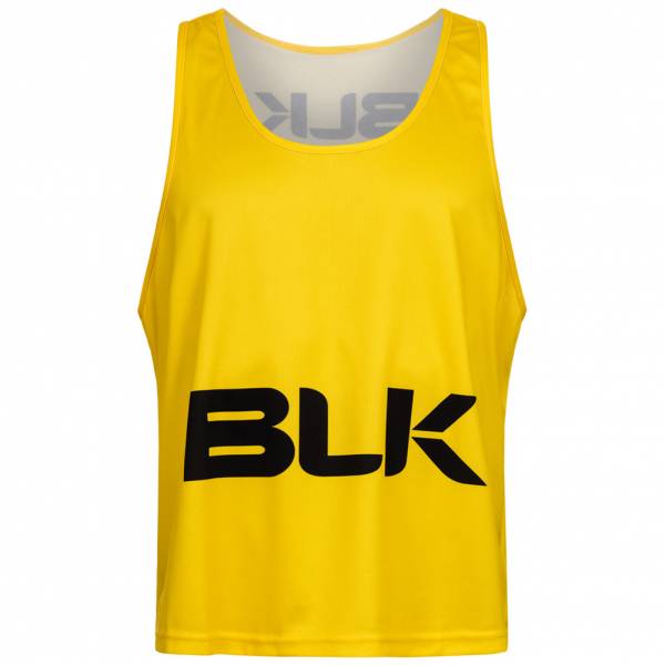 BLK Rugby Entraînement Chasuble BAVOIRS JAUNE