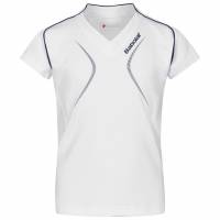 Babolat Club Mädchen Tennis Polo-Shirt 42F1267101