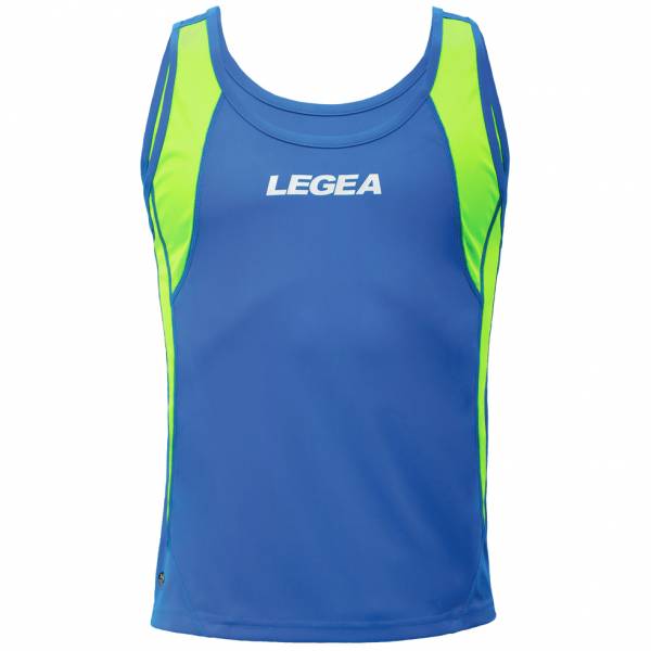 Legea Corfu Hommes Haut d'athlétisme M1036-3428