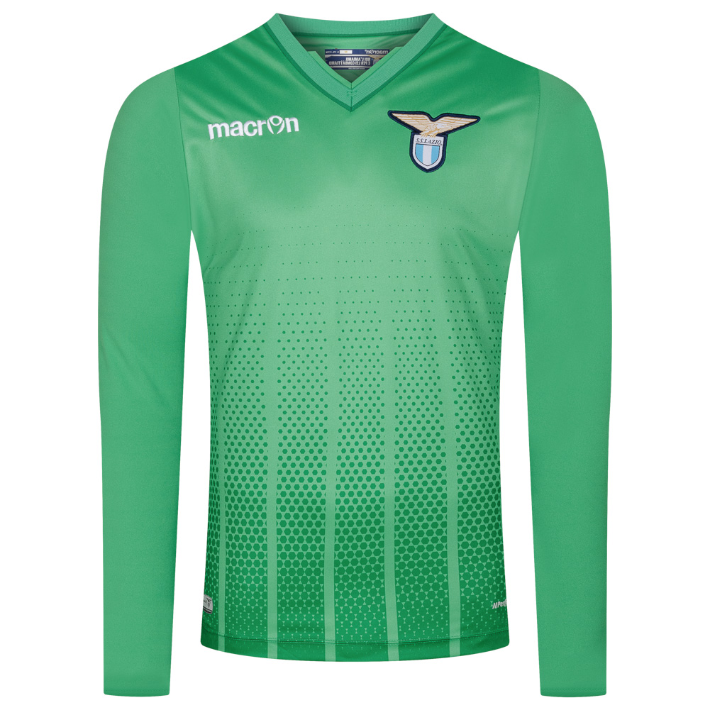 lazio goalkeeper jersey