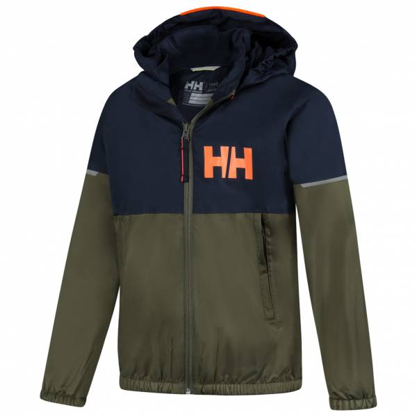 Helly Hansen K Block It Kinder Jacke 40356-597