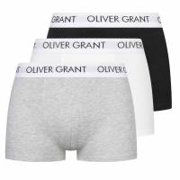 OLIVER GRANT® Herren Boxershorts 3er-Pack 92890498