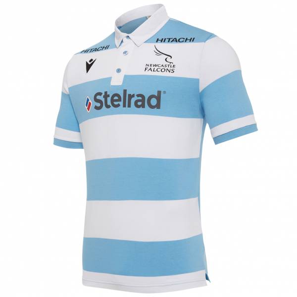 Faucons de Newcastle macron Hommes Polo extérieur 58114354