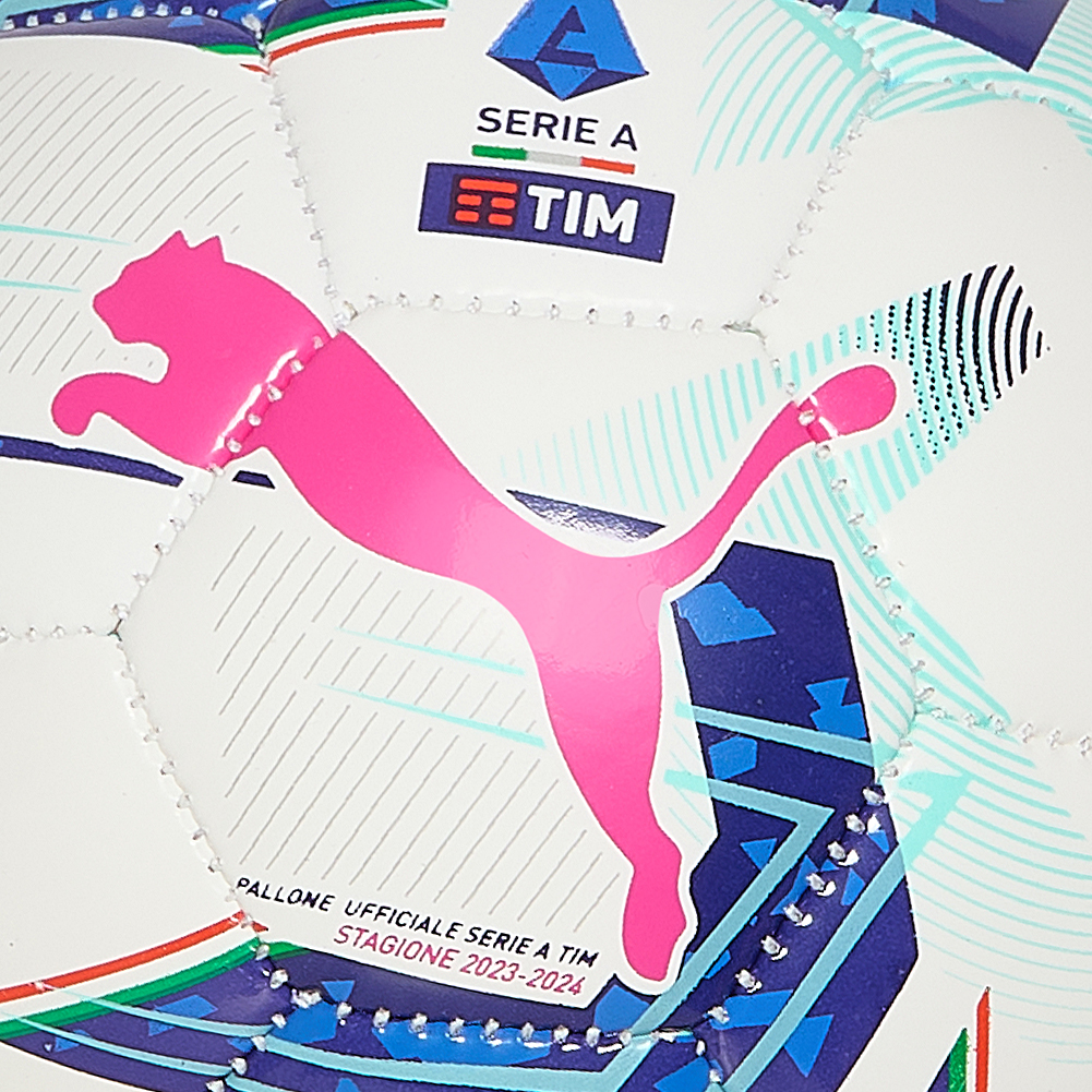 Mini Pallone Da Calcio AC Milan FtblCore | Pink | PUMA - Foto 5