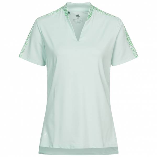 Adidas Ultimate365 Primegreen Kobiety Koszulka polo do golfa GR3568