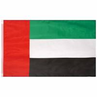 Vereinigte Arabische Emirate Flagge MUWO 