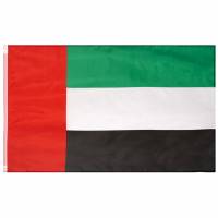 United Arab Emirates Flag MUWO 