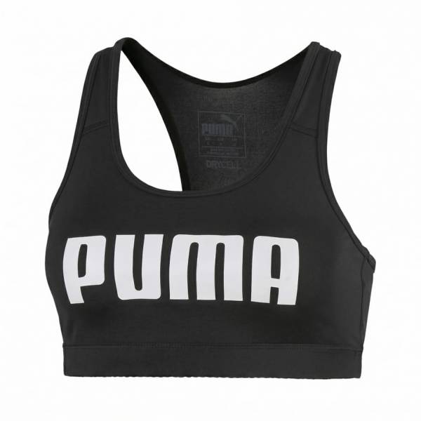 PUMA 4KEEPS Bra Mujer Sujetador deportivo 519285-01