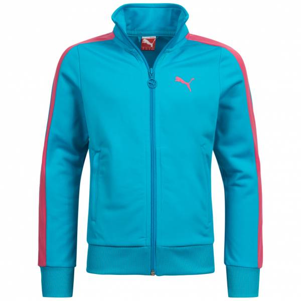 PUMA New Mädchen Trainingsjacke 818613-02