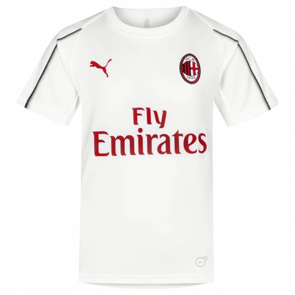 AC Mailand PUMA Kinder Trainingstrikot 754462-03