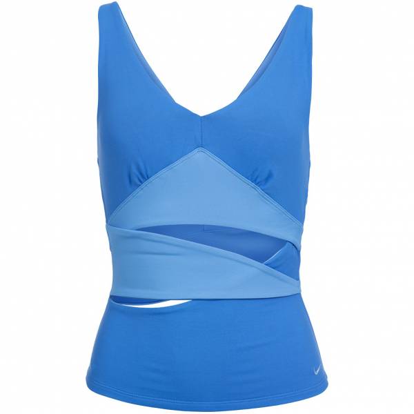 Nike Speed Fitness Oberteil Tank Top 146193-431 blau