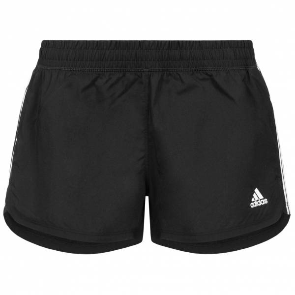 adidas Pacer 3 Stripes Woven Damen Shorts EC0475