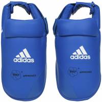 adidas WFK Protezione per i piedi per arti marziali blu ADI661.50B