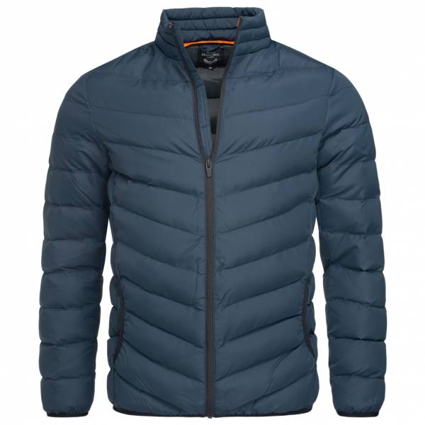 BRAVE SOUL Herren Gussta Steppjacke MJK-GUSSTAPKB NAVY