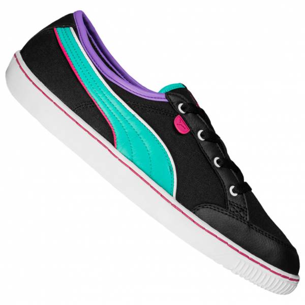 PUMA Svila Canvas Damen Low Sneaker 354607-05