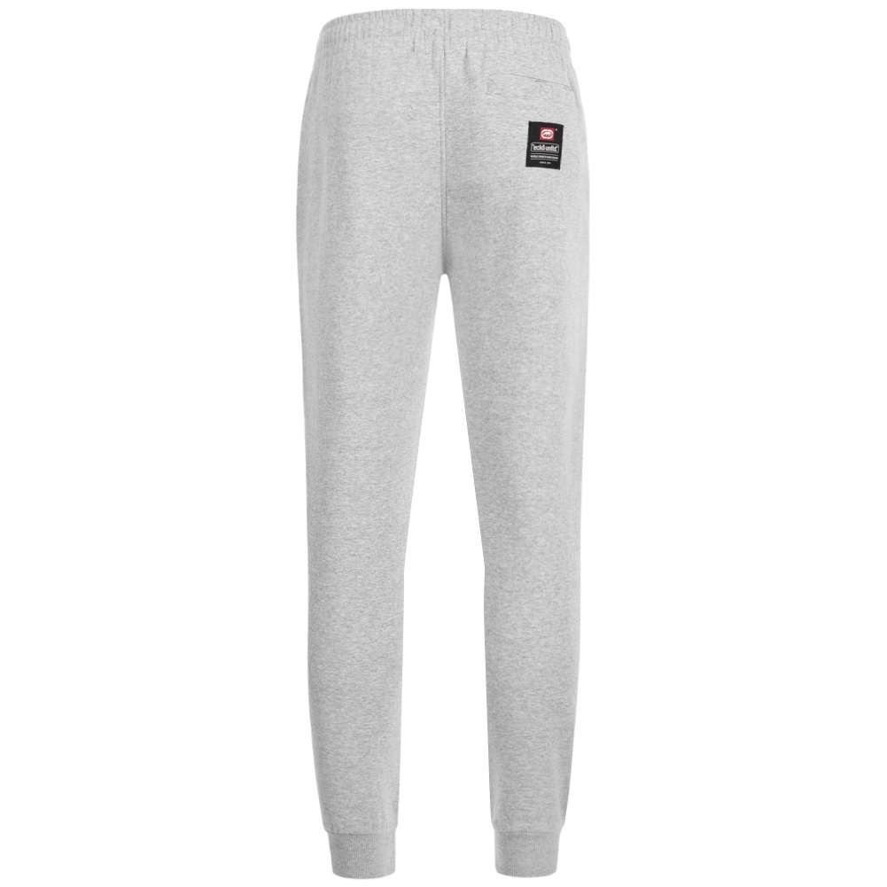 Ecko Unltd. Cana Men Fleece Tracksuit Pants ESK04738 Gray Marl SportSpar