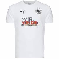 DHB Alemania PUMA Graphic Hombre Camiseta 931182-04