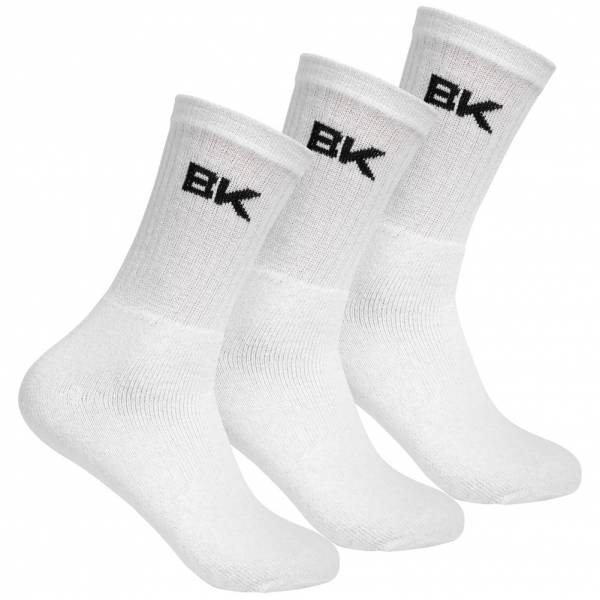 British Knights 3 Paar Herren Tennis Sportsocken BS44-5762-P3-02